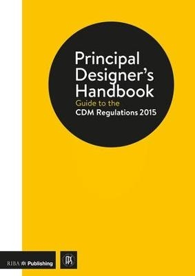 Principal Designer's Handbook - Association for Project Safety