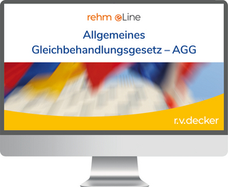 Allgemeines Gleichbehandlungsgesetz – AGG