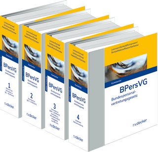 Bundespersonalvertretungsgesetz