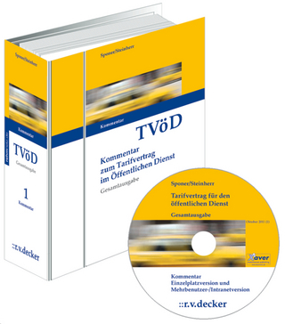 Tarifvertrag für den öffentlichen Dienst