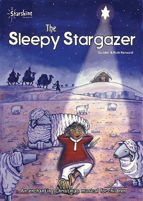 The Sleepy Stargazer - John Kenward, Ruth Kenward
