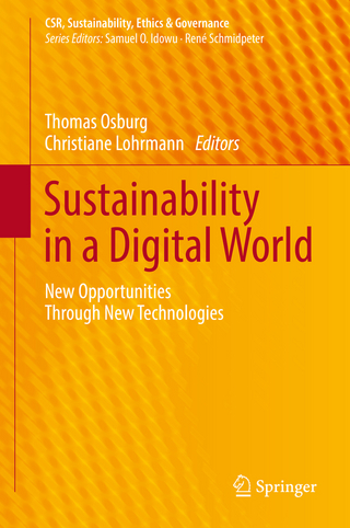 Sustainability in a Digital World