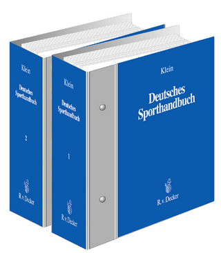 Deutsches Sporthandbuch