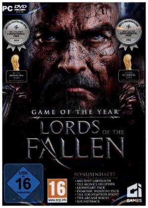 Lords of the Fallen, 1 DVD-ROM (Game of the Year Edition)