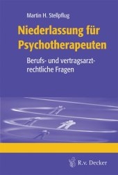Niederlassung für Psychotherapeuten