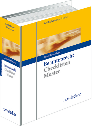 Beamtenrecht