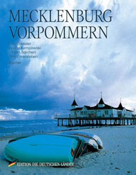 Mecklenburg-Vorpommern - Fritz Dressler, Walter Kempowski, J&uuml;rgen Borchert, Otto Emersleben