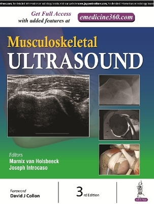Musculoskeletal Ultrasound