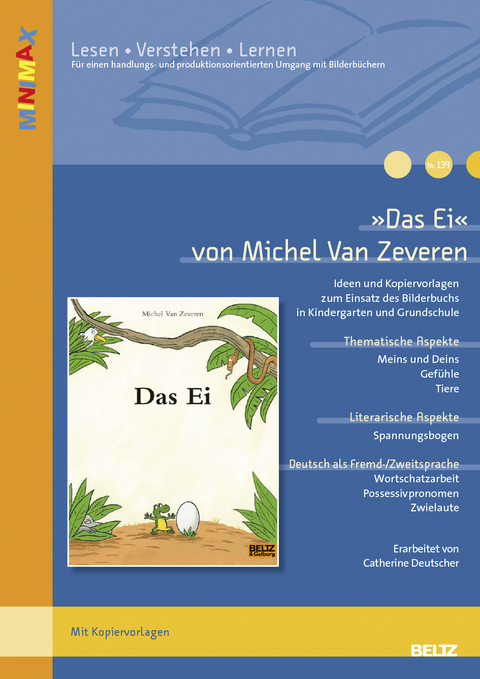 &raquo;Das Ei&laquo; im Unterricht - Catherine Deutscher