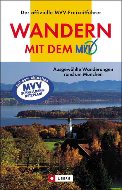 Wandern mit dem MVV