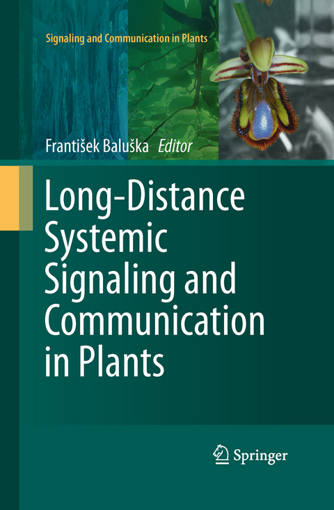 Long-Distance Systemic Signaling and Communication in Plants - 