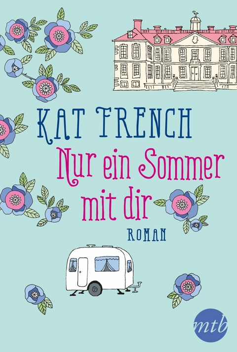 XXL-Leseprobe - Nur ein Sommer mit dir - Kat French