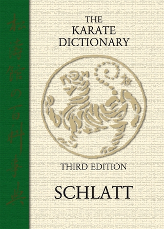 The Karate Dictionary