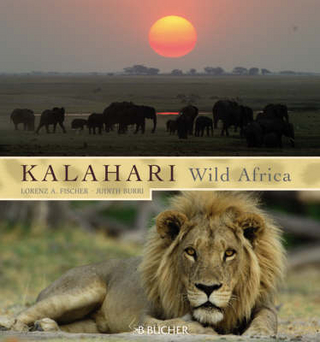 Kalahari - Wild Africa