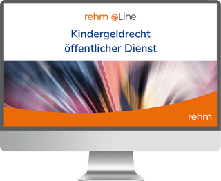 Kindergeldrecht im öffentlichen Dienst online