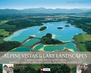 Magic landscapes and special characters