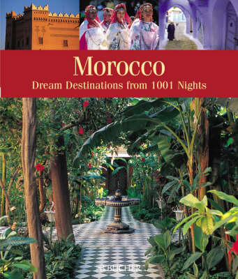 Morocco - Christian Heeb, Astrid D&auml;rr