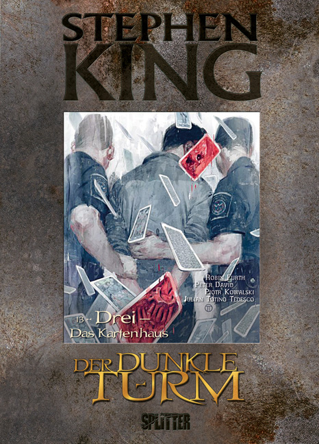 Stephen King &ndash; Der Dunkle Turm. Band 13 - Stephen King, Robin Furth, Peter David