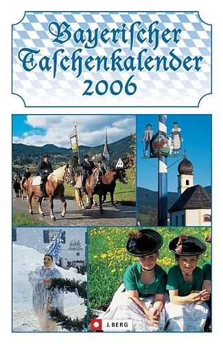 Bayerischer Taschenkalender 2006