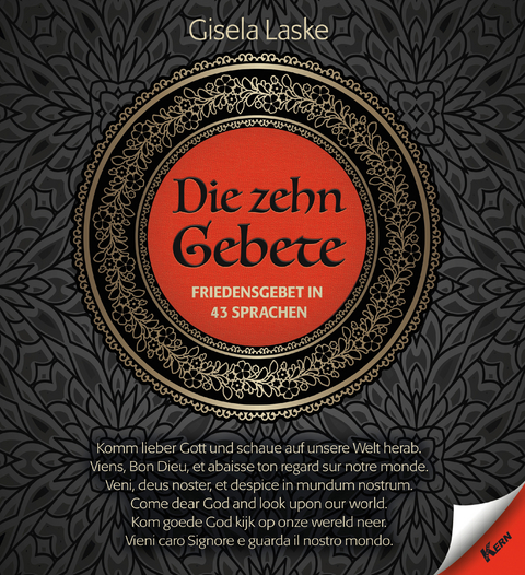 Die zehn Gebete - Gisela Laske