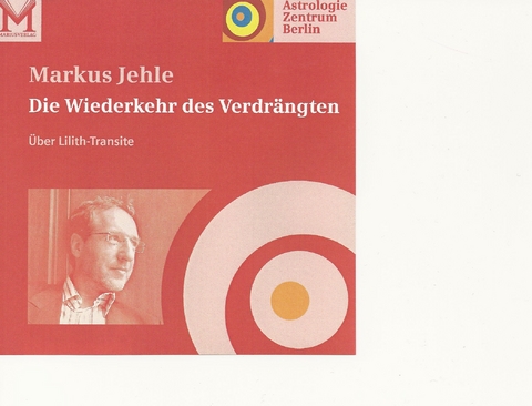 Die Wiederkehr des Verdr&auml;ngten - Markus Jehle