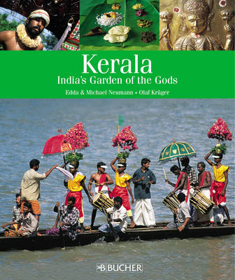 Kerala - Olaf Kr&uuml;ger, Edda Neumann, Michael Neumann