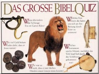 Das grosse Bibelquiz