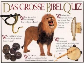 Das grosse Bibelquiz