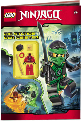 LEGO&reg; NINJAGO&trade; Die Stunde der Geister: mit LEGO Minifigur