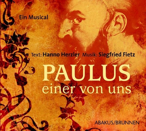 Paulus. Einer von uns - Hanno Herzler, Siegfried Fietz