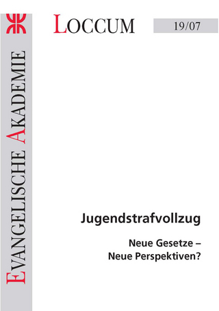 Jugenstrafvollzug