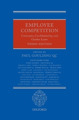 Employee Competition