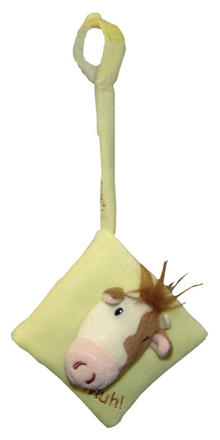 Mein Schmusebuch Muh!, sagt die Kuh