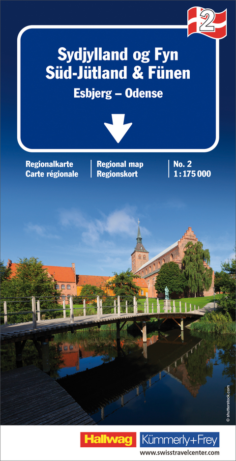 S&uuml;d-J&uuml;tland & F&uuml;nen, Esbjerg -Odense