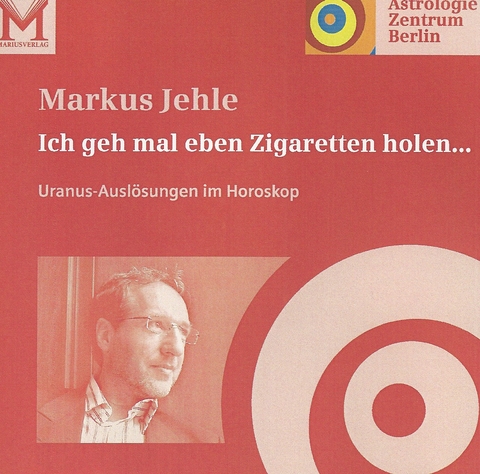 Ich geh mal Zigaretten holen... - Markus Jehle