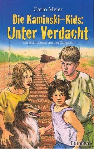 Die Kaminski-Kids: Unter Verdacht - Carlo Meier