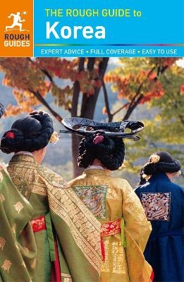 The Rough Guide to Korea