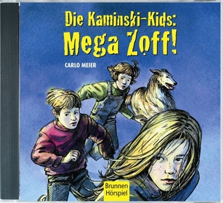 Die Kaminski-Kids: Mega Zoff
