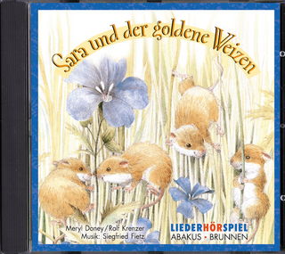 Sara und der goldene Weizen