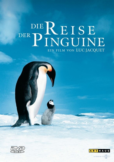 Die Reise der Pinguine