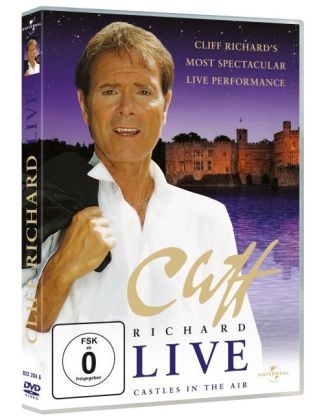 Cliff Richard - Live: Castle in the Air