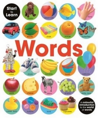 Start to Learn: Words