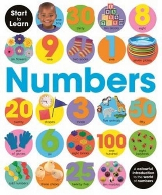 Start to Learn: Numbers