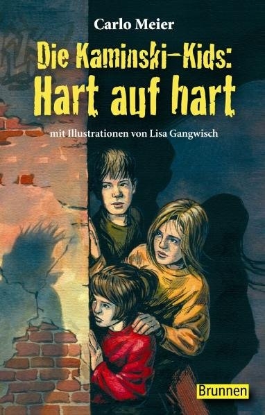 Die Kaminski-Kids: Hart auf hart - Carlo Meier
