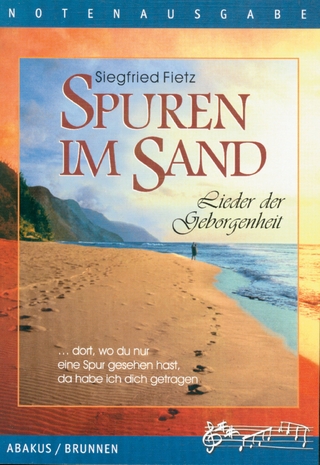Spuren im Sand