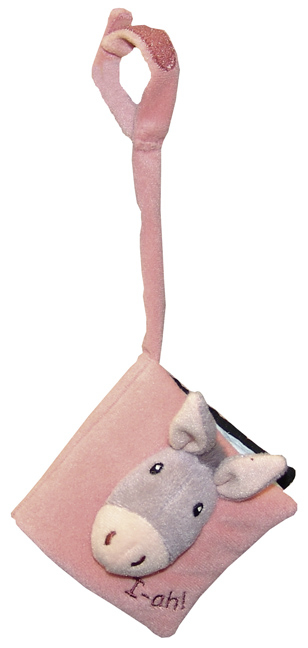 Mein Schmusebuch: I-ah! sagt der Esel