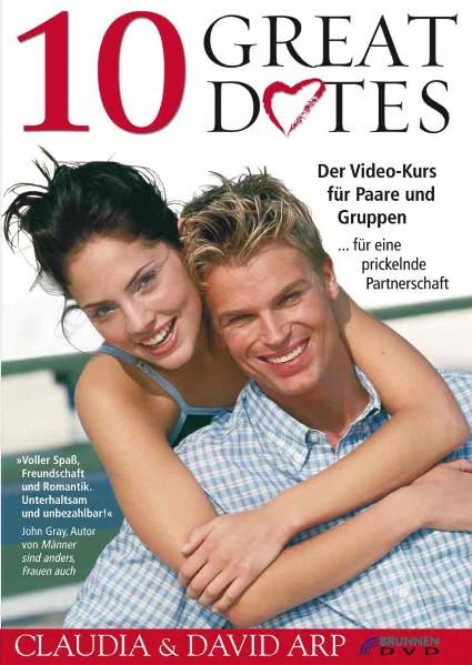 10 Great Dates f&uuml;r eine prickelnde Partnerschaft - David &amp Arp;  Claudia