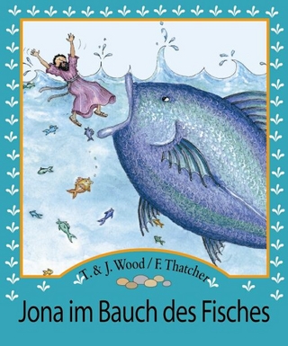 Jona im Bauch des Fisches