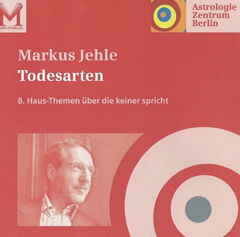 Todesarten - Markus Jehle