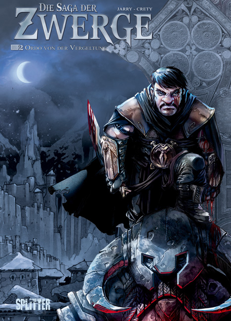 Die Saga der Zwerge. Band 2 - Nicolas Jarry